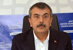 Bakan Tekin: Kahramanmaraş'ta eğitim- öğretim süreci sorunsuz başlayacak