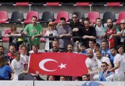 Türkiye, Uluslar Ligi'nde İspanya'yı 4-0 mağlup etti