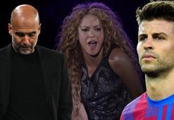 Shakira'dan Guardiola ile Pique hakkında flaş itiraf! 'İnanılmaz gergin bir durum içerisindeydiler'