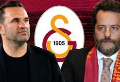 Galatasaray'a çifte transfer müjdesi! Resmi açıklama bu hafta