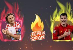 Hırvatistan - İspanya maçı Tek Maç, Süper Oran ve Canlı Bahis seçenekleriyle Misli.com’da