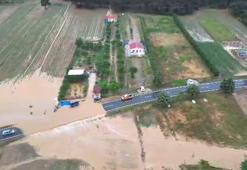 Edirne için sel sonrası yeni uyarı! 'Acil olmadıkça yola çıkmayın'