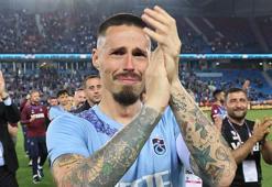 Futbol Marek Hamsik'i bırakmıyor