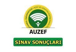 AUZEF sınav sonuçları açıklandı mı, ne zaman açıklanacak? 2023 AUZEF telafi ve üç ders sınav tarihleri ne zaman? İşte takvim