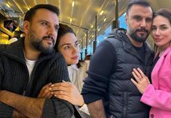Buse Varol'dan Alişan'ın doğum gününde aşk dolu paylaşım! 'Benim canım kocam'