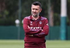 Trabzonspor'da 7 transfer talebi! Nenad Bjelica raporunu sundu