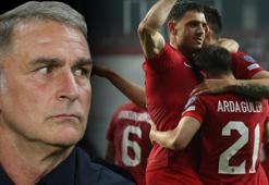 Ne yaptın Arda Güler! A Milli Takım'da attığı golle tarihe geçti