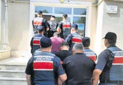 Cezaevi personeline operasyon: 22 gözaltı