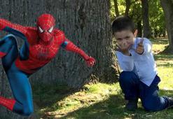 Anne babalar aman dikkat! Süper kahraman sendromu