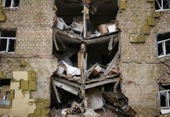 Rusya Ukrayna’ya hava saldırısı düzenledi