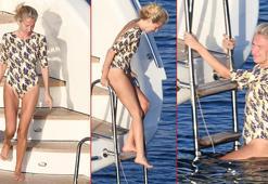 Bodrum'da talihsiz kaza! Burcu Esmersoy nazara geldi