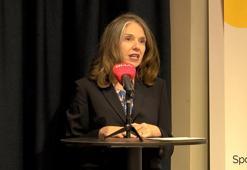 ABD eğitiminin temeli olarak kabul edilen Title IX'un 50'nci yılı Beyoğlu'nda kutlandı