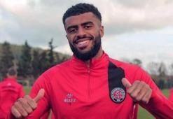 Trabzonspor'da rota Rayyan Baniya