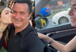 Acun Ilıcalı kızına araba aldı! Aldığı yanıt karşısında duygulandı