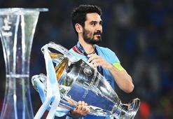 İlkay Gündoğan, Barcelona'ya transfer olmak üzere!