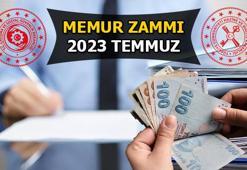 SON DAKİKA MEMUR MAAŞI HABERLERİ: 2023 Temmuz'da Memur maaşı ne kadar olacak? 2023 Memur zam oranı yüzde kaç eklenecek?