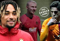 Galatasaray'ın kasası dolup taşacak! Bonservis bedelleri belli oldu, transfer için çılgın bütçe