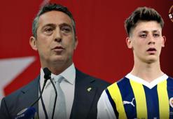 ÖZEL | Fenerbahçe'de Arda Güler - Ali Koç zirvesinin detayları ortaya çıktı! Başkan'dan ilginç formül
