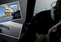 Dünya 14:08'e kilitlendi! Victor 6000 suya indirildi