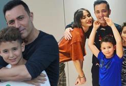 Mustafa Sandal ve oğlu Yavuz'un keyifli alışveriş turu