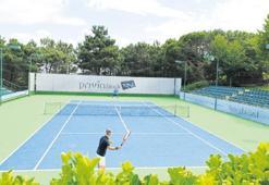 Kemer Country'de T-200 Masters heyecanı