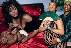 Rihanna ile ASAP Rocky gizlice evlendi mi?