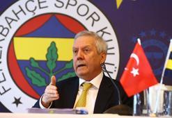 Aziz Yıldırım gönlünden geçen iki başkan adayını açıkladı! 'Kimse çıkmazsa ben adayım'