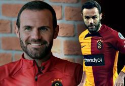 Galatasaray'dan ayrılan Juan Mata'dan şaşırtan karar! Yeni mesleği belli oldu