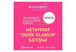 Boomads ve Elidor’a ve bir ödül daha