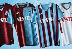Trabzonspor yeni sezon formalarını tanıttı
