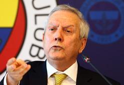 Aziz Yıldırım: Kimse çıkmazsa ben buradayım