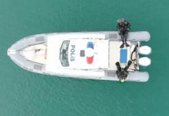 Van Gölü'ne dalış yapan kurbağa adamlar buldu: Su künkü