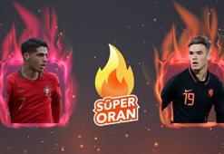 Portekiz U21 - Hollanda U21 maçı Süper Oran ve Canlı Bahis seçenekleriyle Misli.com’da