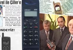 İlk yerli cep telefonu Aselsan 1919'un sırrı