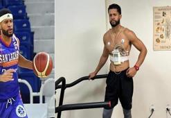 Profesyonel basketbolcu 28 yaşında kalp krizinden öldü! 'İki doz Covid-19 aşısı oldum...'