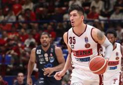 Derek Willis, Anadolu Efes'te! Transfer resmen açıklandı