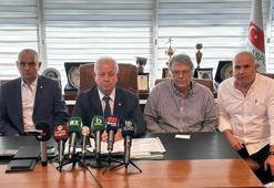 Bursaspor’da tek başkan adayı Recep Günay oldu