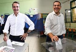 Yunanistan'da seçim sonuçları belli oldu