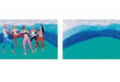 Hockney’nin ilk ‘yapay zekâ’sı