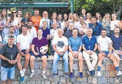 Kemer’de tenis şöleni sona erdi