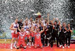 2023 CEV Avrupa Altın Ligi'nde şampiyon Filenin Efeleri