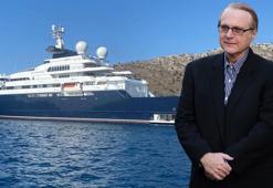 Paul Allen'ın mega yatı rekor fiyata satıldı!