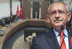 CHP&#x27;de oy kaybının nedenini açıkladılar! Yeni muhalif hareketten ilk bildiri