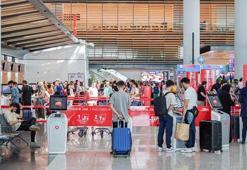 İstanbul Havalimanı'nda tüm zamanların yolcu rekoru kırıldı