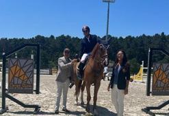 Carpe Diem Bahar Ligi Engel Atlama yarışları tamamlandı