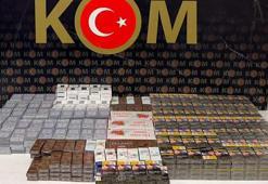 Şırnak'ta, asayiş ve kaçakçılık operasyonlarında 65 gözaltı