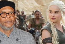 Emilia Clarke: Samuel L. Jackson'ı az kalsın araçla eziyordum!