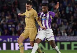Real Valladolid, Cyle Larin'in bonservisini aldı