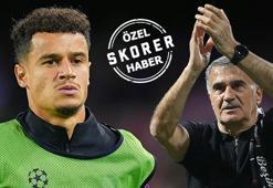 Beşiktaş transferde gaza bastı! İşte Coutinho için Aston Villa'ya yapılan teklif