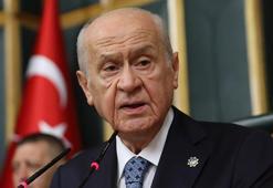 MHP lideri Bahçeli'den Kurban Bayramı mesajı